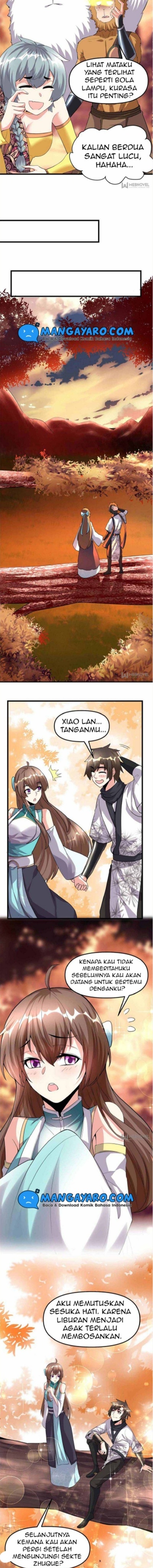I Might Be A Fake Cultivator Chapter 98 Gambar 4